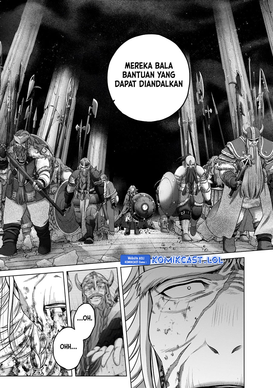Saihate no Paladin